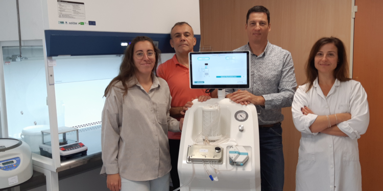 Neosyad (Aix) veut lever 1,5 million € pour son appareil novateur de reconstruction mammaire