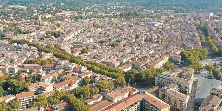 PLUi Pays d’Aix : les habitants de 36 communes invités à donner leur avis