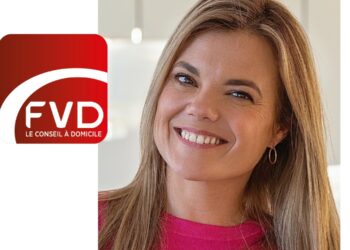 Stéphanie Dias, dirigeante de l’entreprise Au Moulin Rose (Crédit DR)