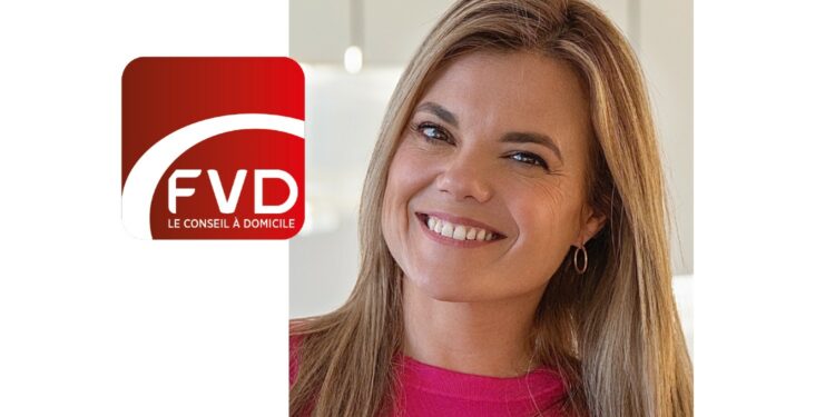 Stéphanie Dias, dirigeante de l’entreprise Au Moulin Rose (Crédit DR)