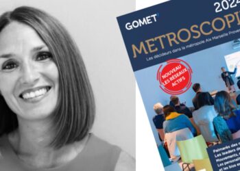 Gersende Gueit devient directrice de la Calanque Blanche aux Goudes