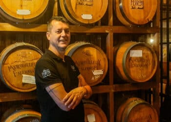 Guillaume Ferroni, la route du rhum passe par Marseille