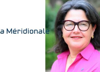 Maria Harti, la nouvelle directrice générale de La Méridionale (Crédit DR)