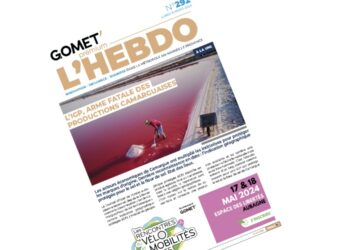 Gomet’ L’Hebdo n°292