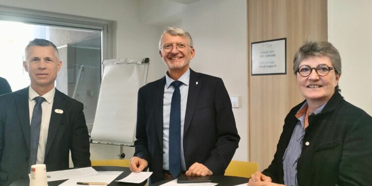 Malgré l’ouverture des TER à la concurrence, SNCF fixe le cap pour 2024