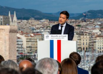 Benoît Payan transports