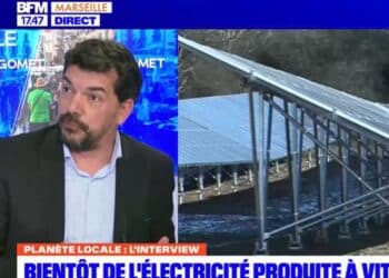 Vitrolles veut produire sa propre énergie solaire en communauté