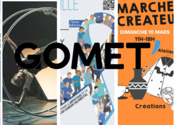 [Loisirs] Que faire ce week-end des 8 et 10 mars ?