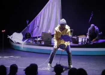 Spectacle Babel Minots