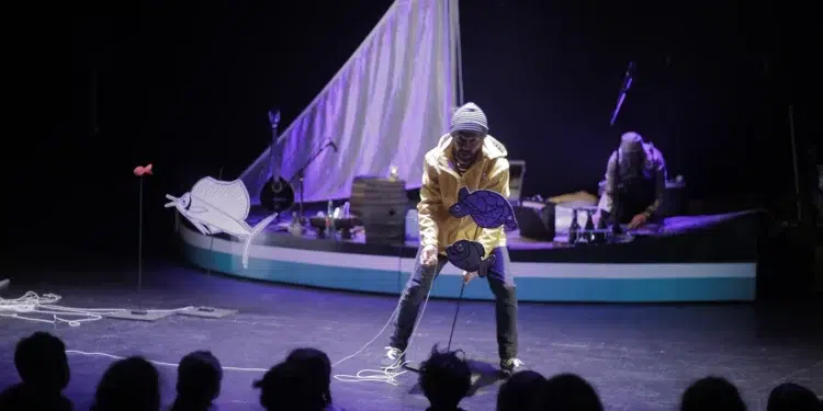 Spectacle Babel Minots