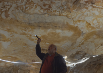 Grotte Cosquer, Homo Sapiens et la mer