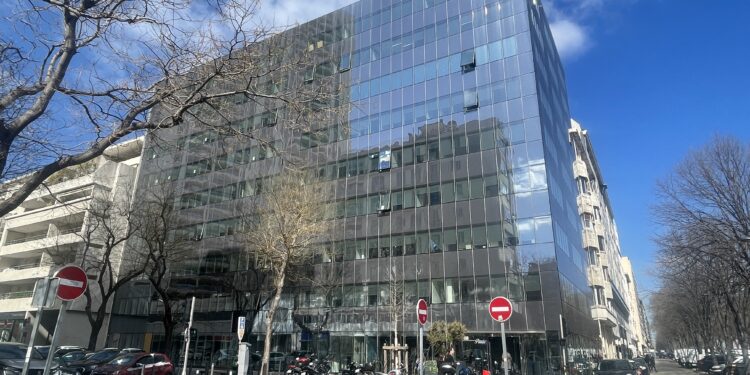Immobilier : la foncière Finamas s’offre le 300 Prado à Marseille