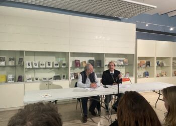 La gauche. Anthony Gonçalves (candidat sur la liste du parti communiste français aux élections européennes)