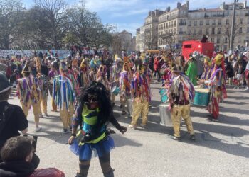 Carnaval de la Plaine