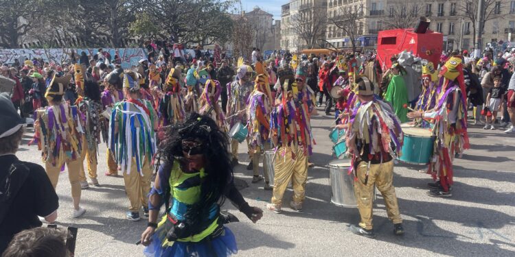 Carnaval de la Plaine