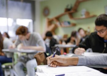 Stage Lycéens (crédit photo : Education nationale)