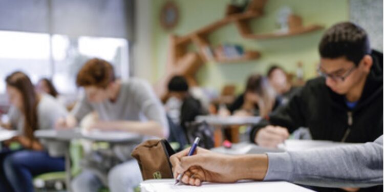 Stage Lycéens (crédit photo : Education nationale)