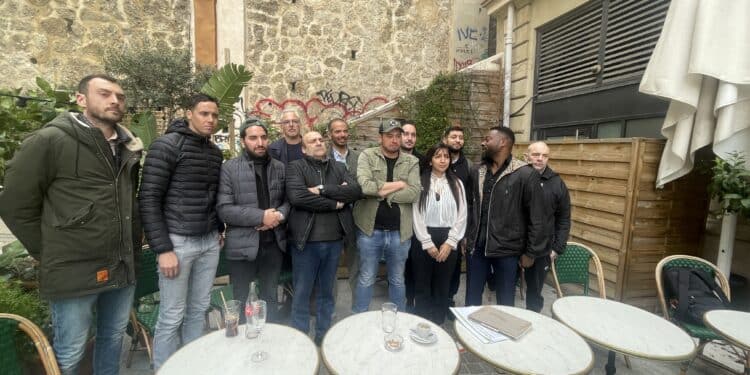 Collectif des commerçants de la République