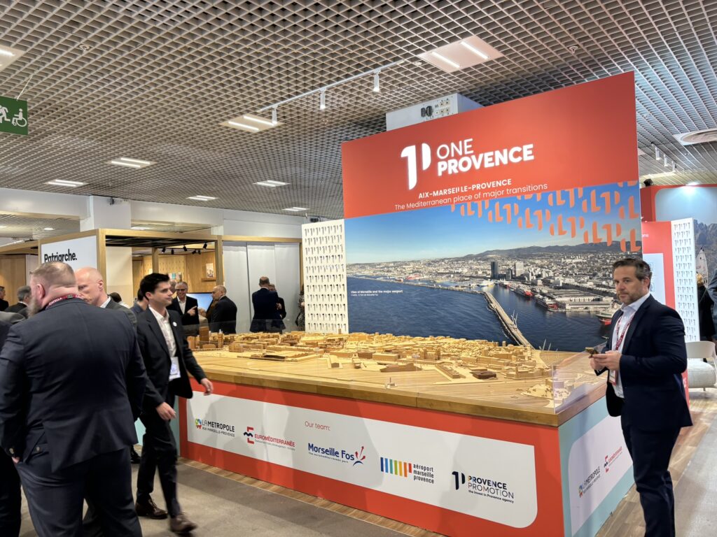 L’agence One Provence Promotion tient son premier comité stratégique