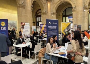 Les entreprises régionales engagées pour accueillir de nouvelles recrues mobilisées lors d'Inclusive for good. (Crédit Gomet')