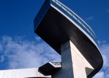 [Architecture] Marseille-Innsbruck avec Zaha Hadid : toujours plus haut !