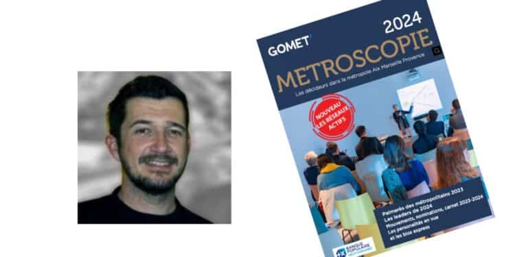 Pierre-Thomas Jean arrive chez Sodexo (Crédit DR)