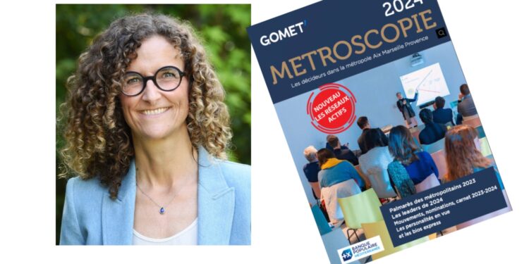 Violaine Richard nommée directrice générale de l’UPE13