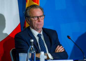 Renaud Muselier (crédit : archives Gomet')