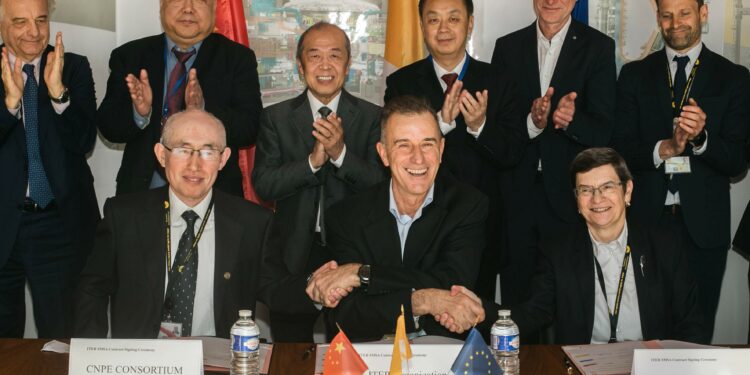 Nucléaire : Framatome prolonge jusqu’en 2027 son contrat avec Iter (Cadarache)