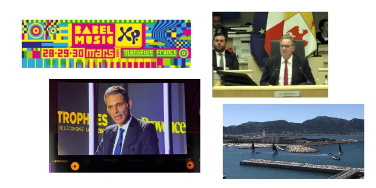 Temps forts : les événements à suivre du 25 au 29 mars 2024