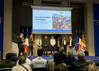 JO 2024 : la Région Sud dévoile ses animations autour du parcours de la flamme olympique