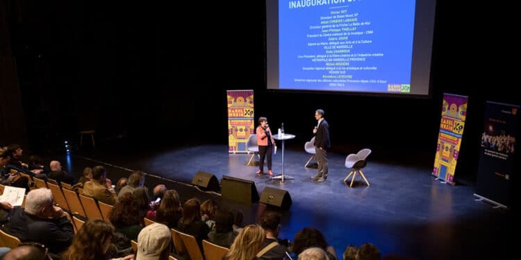 (Crédit Photo : Babel Music XP)