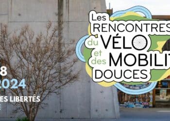 Les Rencontres du vélo et des mobilités douces sont de retour pour leur troisième édition !