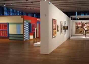 Passions partagées : La Collection Lambert au Mucem ©DV