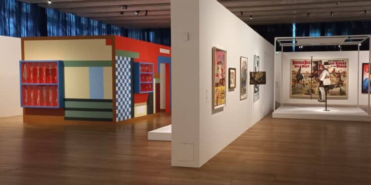 Passions partagées : La Collection Lambert au Mucem ©DV