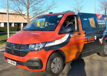 Transports : une navette à la demande sur les zones d’activités des Milles et de l’Arbois