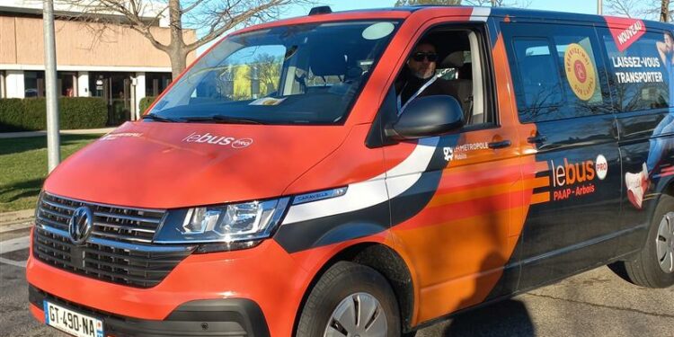 Transports : une navette à la demande sur les zones d’activités des Milles et de l’Arbois