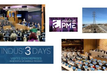 Temps forts : notre sélection d’événements du 15 au 19 avril