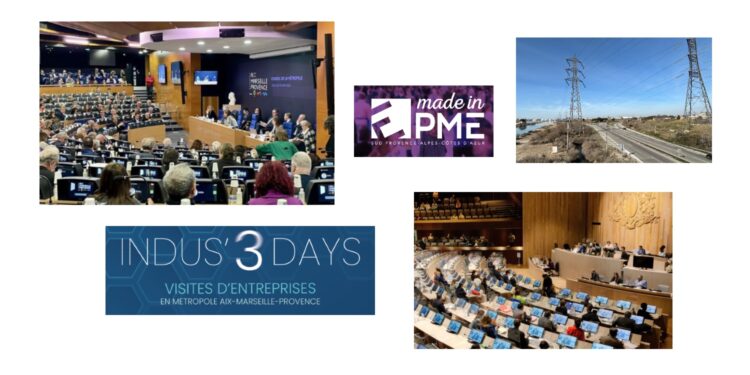 Temps forts : notre sélection d’événements du 15 au 19 avril