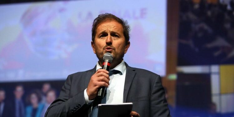 Alain Gargani, président de la CPME Sud Provence Alpes Côte d’Azur