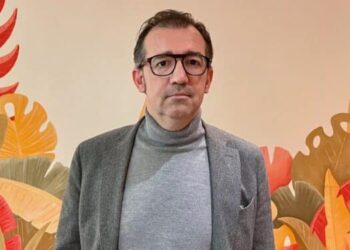 Arnaud Bastide préside l'Observatoire immobilier de Provence (OIP) (crédit : JRG / Gomet')