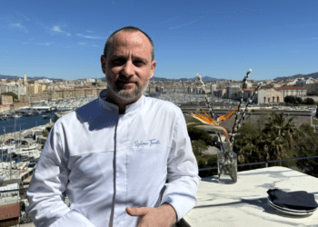 Sylvain Touati Sofitel Vieux-Port