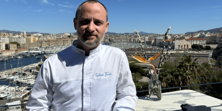 Sylvain Touati Sofitel Vieux-Port