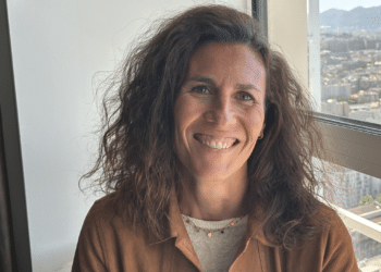 Anne Viard, nouvelle responsable de la communication de RTE Méditerranée (Crédit Gomet')