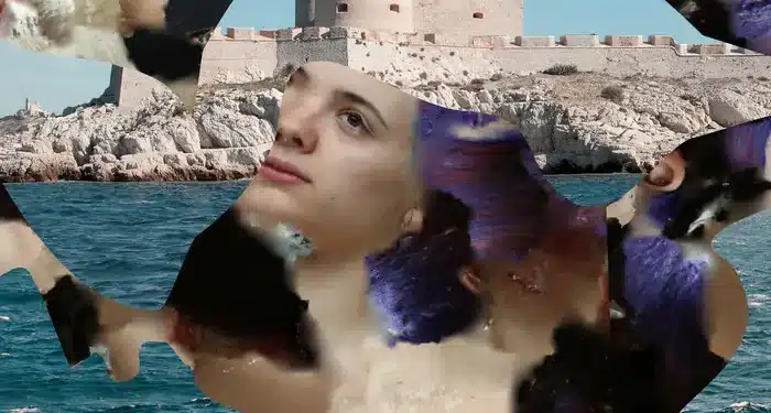 Château d’If : les danseurs en scène pour la venue de la flamme olympique