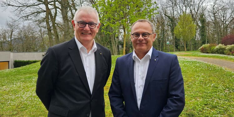 Maurice Zirnhelt (Crédit mutuel méditerranéen) devient DG de la puissante fédération Centre Est Europe