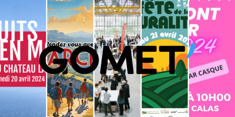 [Agenda] Que faire ce week-end des 20 et 21 avril ?