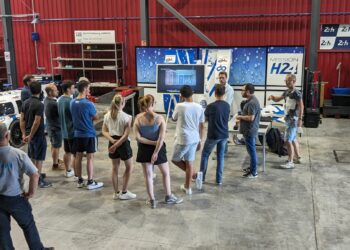 Hyvar, les formations pour s’acclimater à l’hydrogène