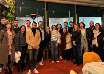 Une génération pour Marseille a tenu son premier bureau politique (crédit : Tom Ricci via Twitter)