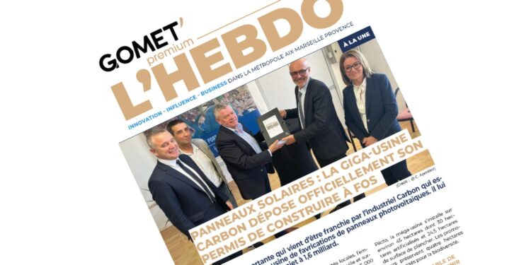 Gomet’ L’Hebdo n°296